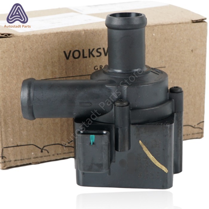 Engine Addition Cooling Auxiliary Water Pump 06D 121 601,06D121601 For Audi A4 A5 A6 A7 A8 Quattro