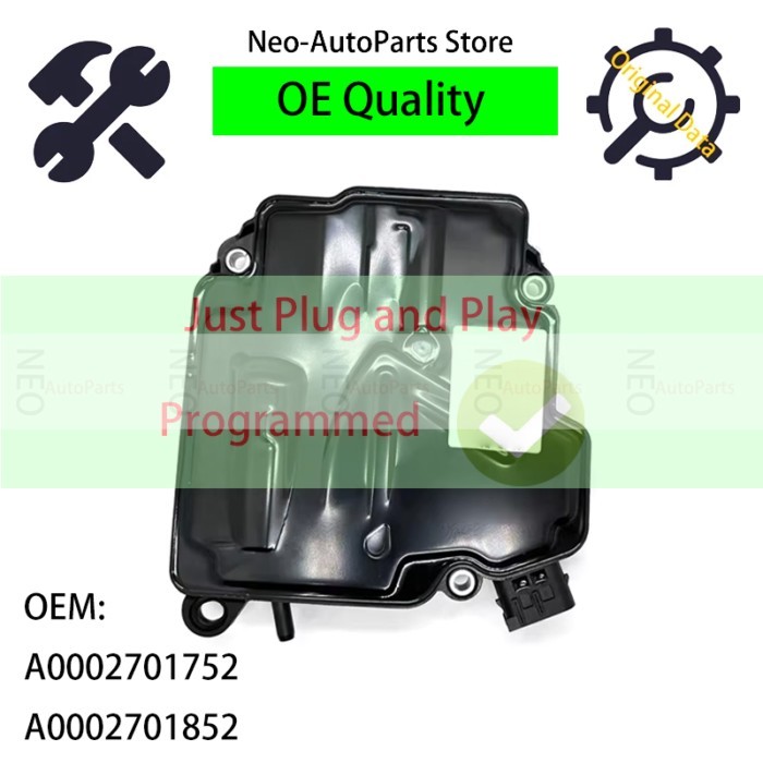 Ready To Use 722.9 ISM Intelligent Servo Module For Mercedes Benz C/E/G/R/S V8 A0002701752 A0002701