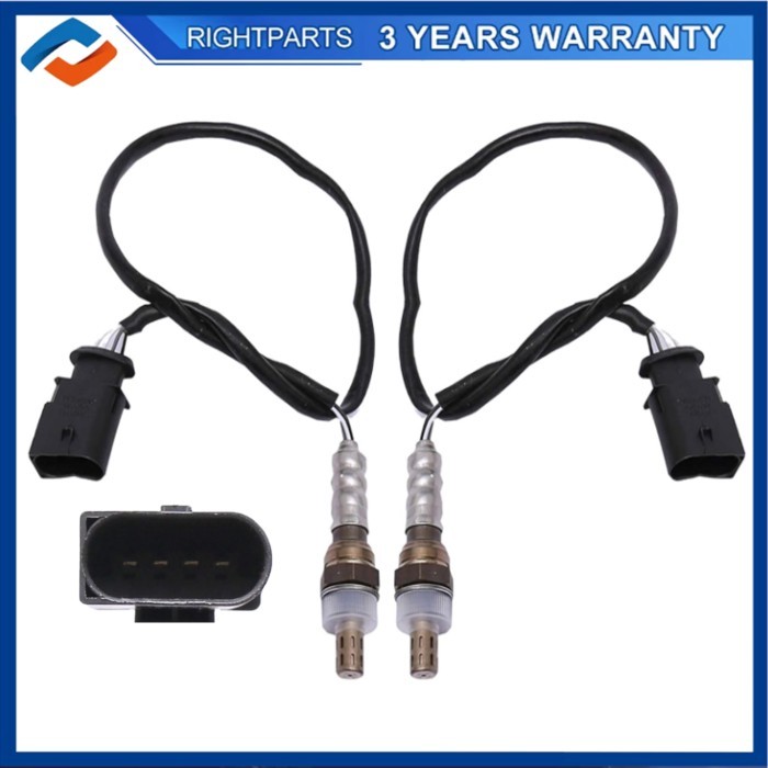 4pcs New Oxygen Sensor For Lincoln MKZ MKX Ford Edge Fusion Mazda CX-9 2007 2008 2009 2010 O2 Upstr