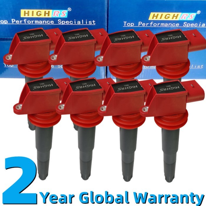 Ignition coil Fit Porsche 92A 9PA 958 970 Cayenne GTS S Turbo Transsyberia Panamera 4S 94860210413