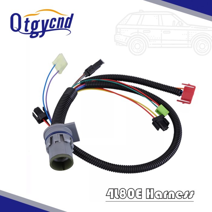 New 4L80E Transmission Internal Wire Harness 3500033 24222798 Compatibl With 94-03 4L80 Gearbox Wir