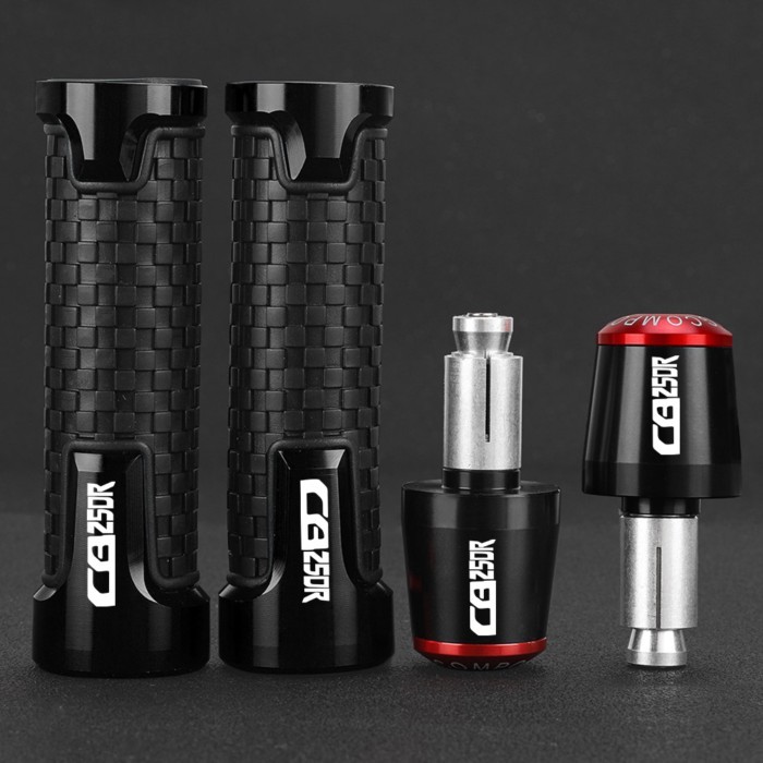 FOR HONDA CB250 R CB 250R CB250R ABS 2018-2021 2022 2023 2024 CB 250 R 7/8" 22MM Handlebar Grips Ha