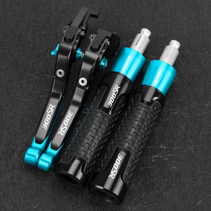 For CFMOTO CF MOTO 300SR SR300 SR 300 SR 2021 2022 2023 2024 Motorcycle Accessories Brake Clutch Le