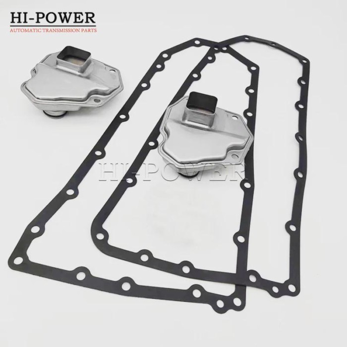 JF011E JF010E RE0F09A RE0F10A Transmission Oil Filter Gasket 2824A006 2824A007 31728-1XZ0A 31728-1X