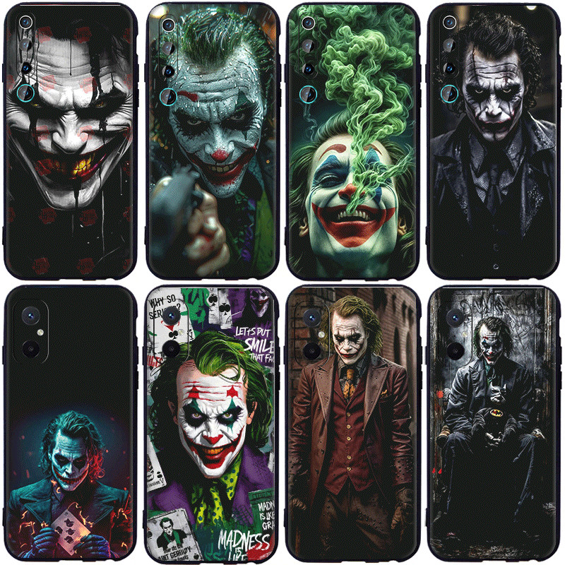 Xiaomi Poco F3 M3 X3 X4 Pro X3 NFC F4 GT C40 ความเข้ากันได้เคสโทรศัพท์TPUนุ่มฝาครอบป้องกันJokerกรณีก