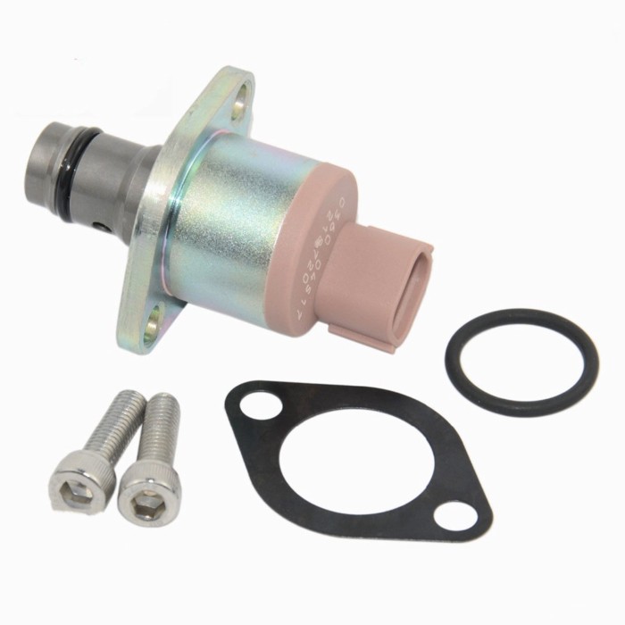 Suction Control Valve Fuel Pump Pressure Regulator Engine 294200-0360 A6860-VM09A For Nissan Navara