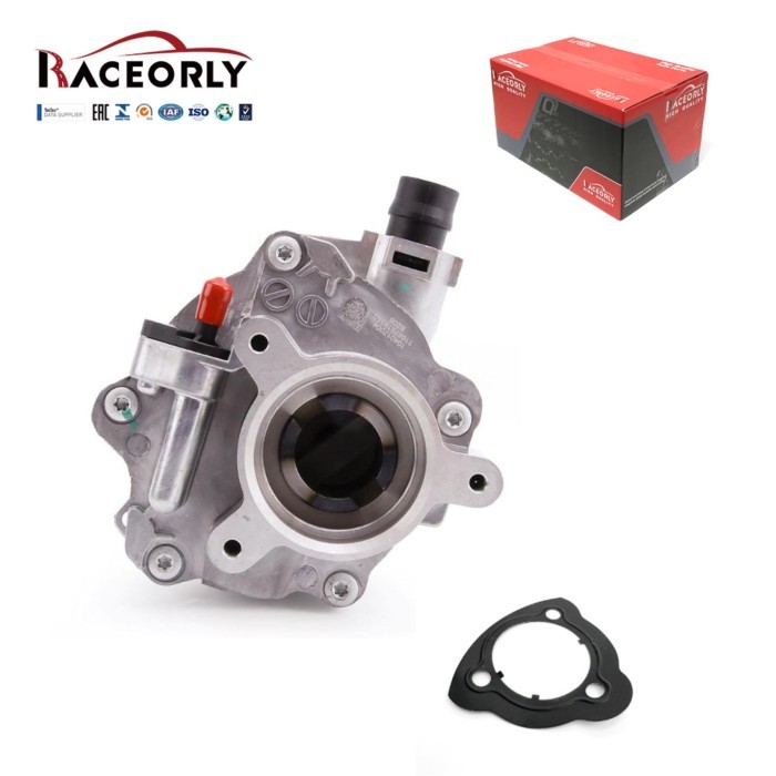 RACEORLY Brake Vacuum Pump for BMW 335i 535i 640i X5 X6 E90 3.0L N55 11667619350