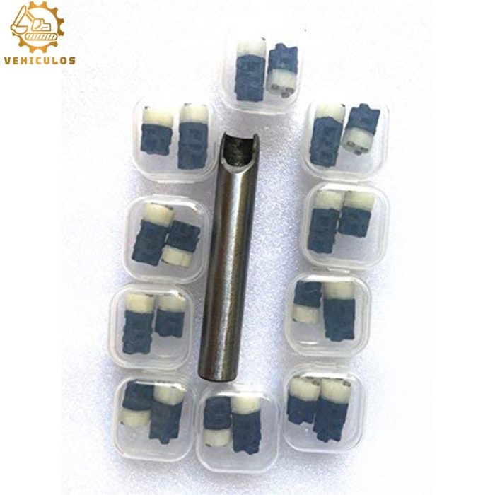 10 Pairs 722.9 Transmission Control Module Sensor Y3/8n1 Y3/8n2 For Mercedes Benz 7G W221 S300 S500