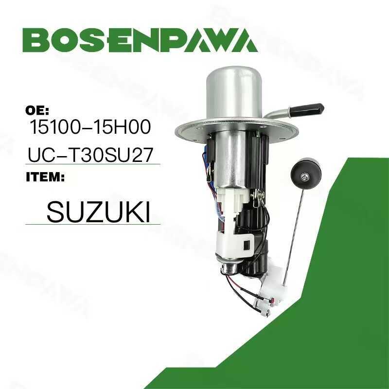 เหมาะสําหรับรถ Suzuki Suzuki ปั๊มน้ํามันรถจักรยานยนต์ 151-15H UC-T30SU27