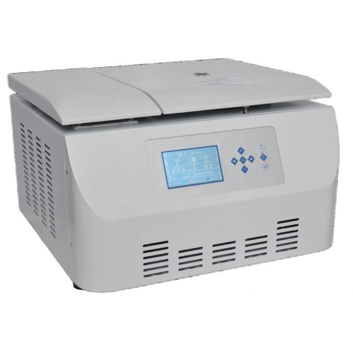 Cenlee16R Electric Centrifugal Cheapest High Speed 16600rpm Prp Machine Refrigerated Benchtop Cold