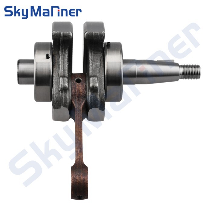 369-00069 Crankshaft Assembly For Tohatsu 4HP 5HP Outboard Motor 369-00069-0 369-00030-0 369-00030