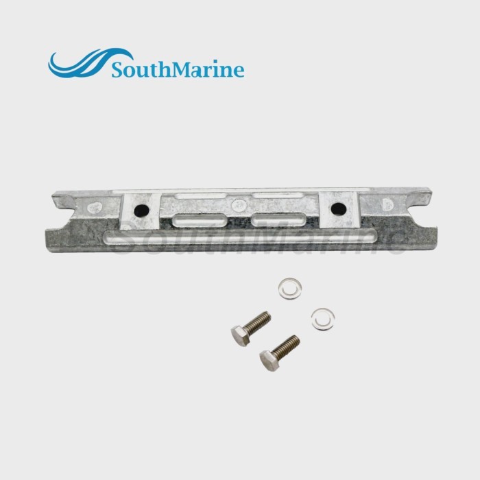 Boat Engine 6H1-45251-01/02 6H1-45251-03 6H1-WS452-00 18-6091 Bracket Anode with Bolt for Yamaha 40