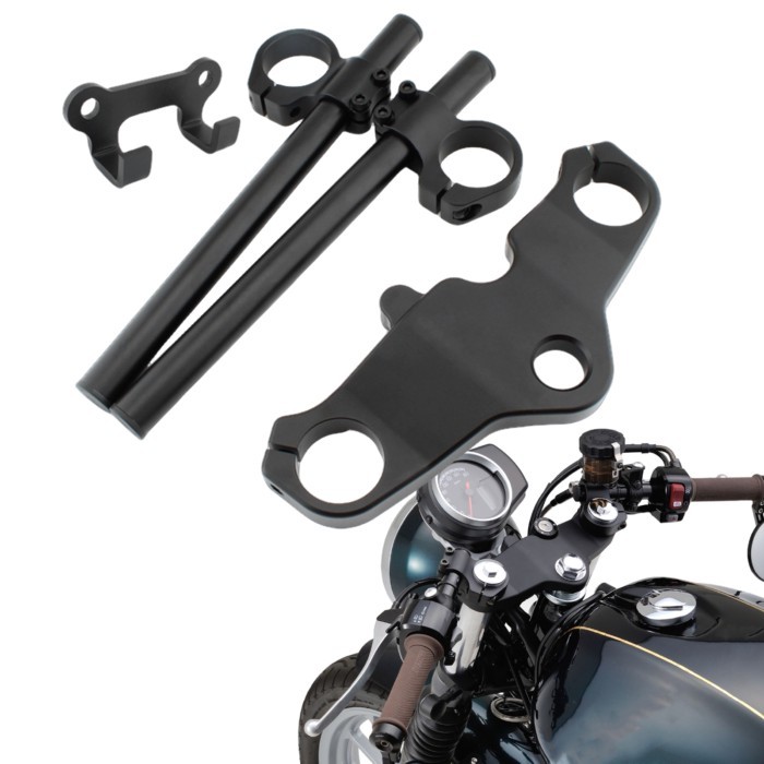 For Honda GB350 GB350S CB350 CB350S 2021-up GB350 NC59 Motorcycle Handlebar Fork Tube Headlight Mov