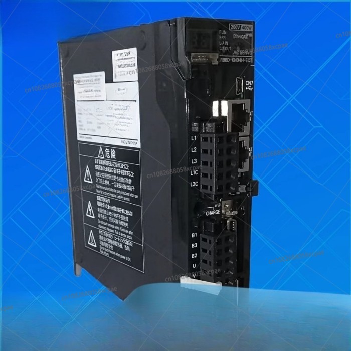 new  servo drive R88D-KN15H-ECT motor R88M-K1K520H-OS2-Z in stock