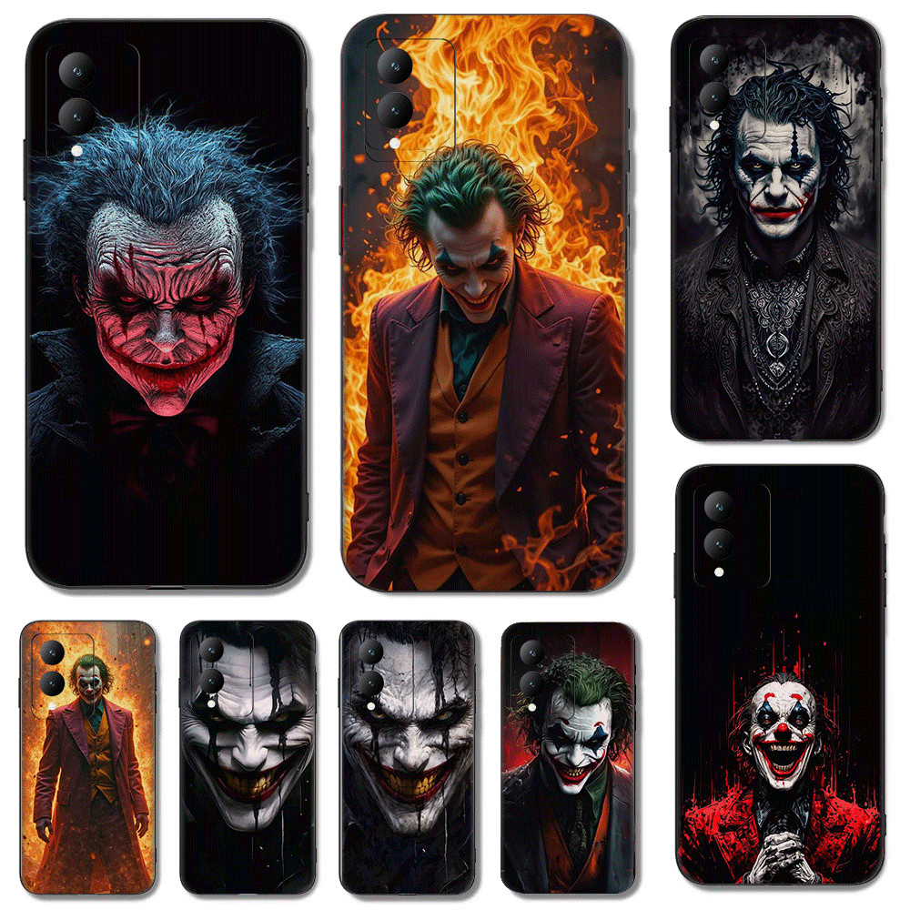 Vivo U3 Y19 S1 S16 S17 S19 Pro S17 S17T T3 V5 lite Z9 Y67 V5s Y66 Plus V7 Y75 TPU Spot สินค้าสีดํานุ