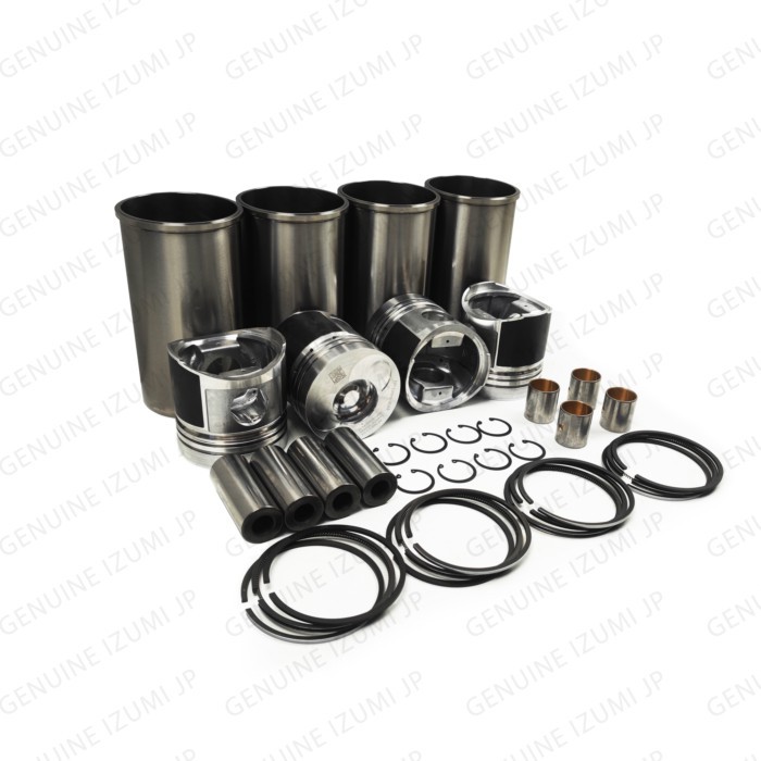 4D30G31 Cylinder Liner Kit 495B-04001-1A 495B-01005B for China Engine Parts