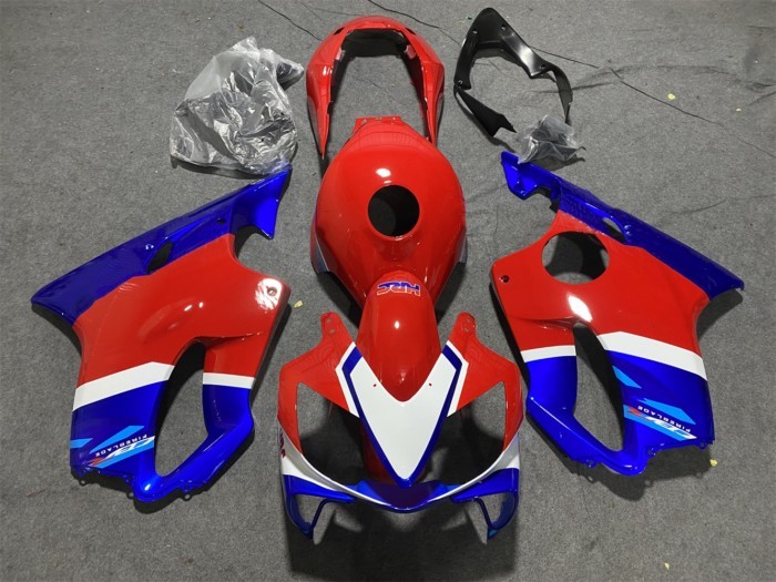 Motorcycle Bodywork Set for CBR600F4i CBR600 F4i 2004 2005 2006 2007 Injection ABS Full Fairings Ki