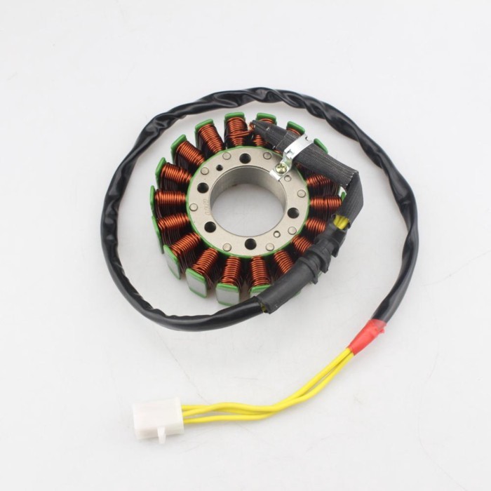 31120-MZ5-004 Magneto Stator Coil Motorcycle Generator Stator for Honda VF750 Magna V45  1994-2003