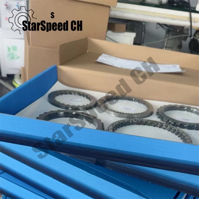 Genuine New ZF8HP45 8HP45 Transmission Parts Clutch Plate Friction Kit for BMW Audi Transmission Au