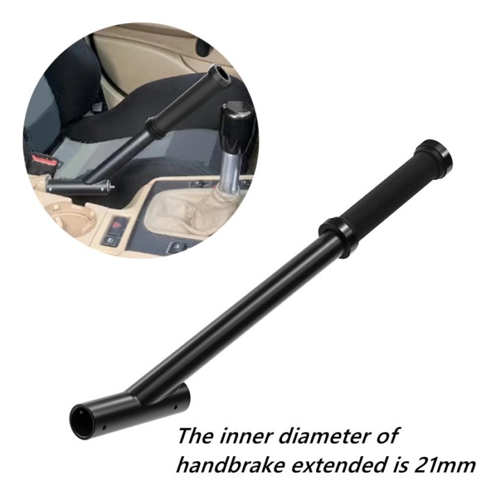 BEVINSEE Extended Drift Handbrake Fixed Hanbrake Kit For BMW E46 1999-2006 For BMW E36 1992-1999 Fo