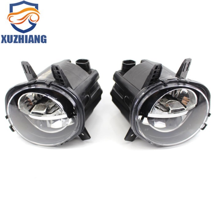 63177315559 63177315560 Car Front LED Fog Light Fog Lamps DRL Driving Lamp for BMW F20 F22 F30 F35