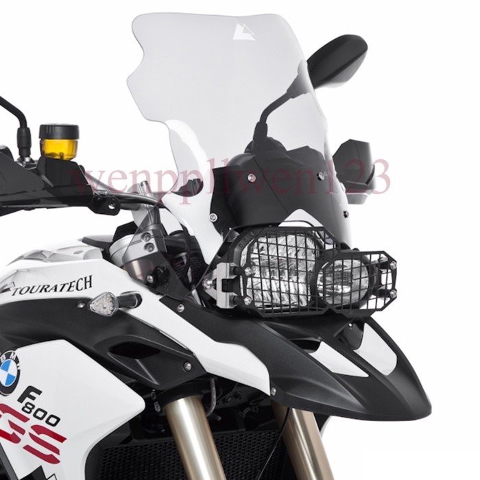 CNC Motorcycle Headlight Guard Protector For BMW F650/F700/F800 GS F800GS F700GS F650GS F 800/700/6