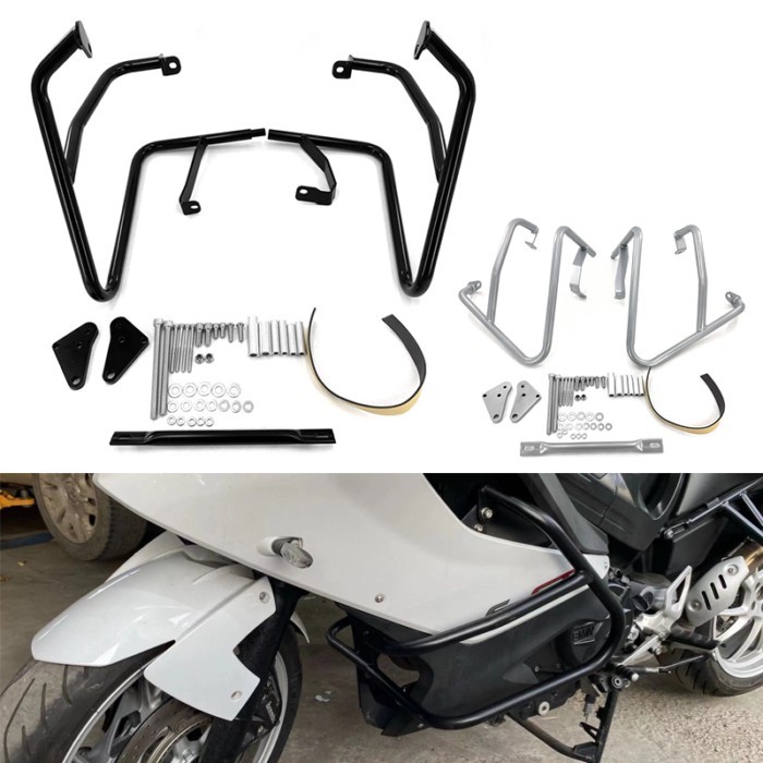 Fit For BMW F800GT F800 GT F 800GT F 800 GT Motorcycle Accessories Crash Bars Engine Tank Guard bar