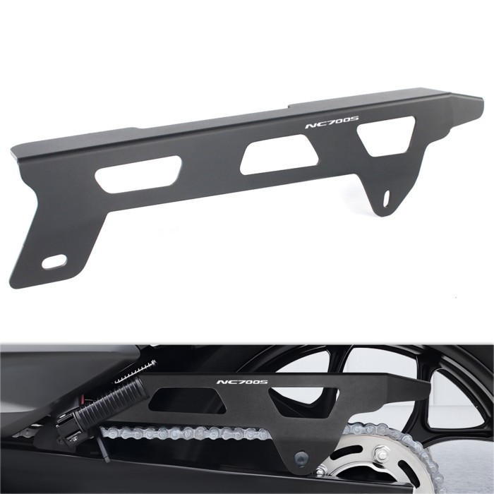 For Honda NC700X / DCT NC700S CTX700 CTX700N / DCT NC750X /DCT Integra700 Motorcycle Chain Protecti