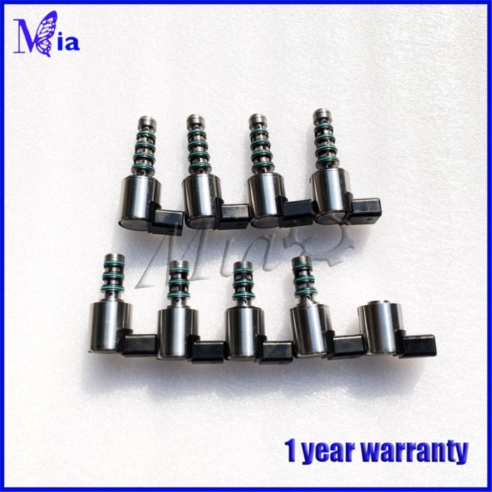 0CK Automatic transmission solenoid pack for Audi A4 A5 A6 A7 S4 S5 S6 Q5 Volkswagen