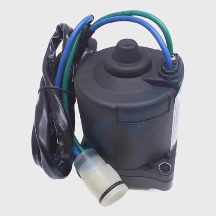BF75 POWER TILT TRIM MOTOR 12V FOR HONDA BF90 BF115 BF130 BF200 BF225 MARINE 4T 75HP 90HP 115HP 130
