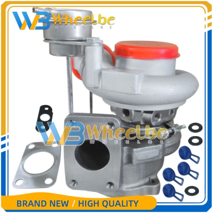 Car Turbo TD04HL-19T Upgrade Turbocharger For SAAB 9-3 9-5 AERO 2.3L B235R 49189-01800 49189-01830