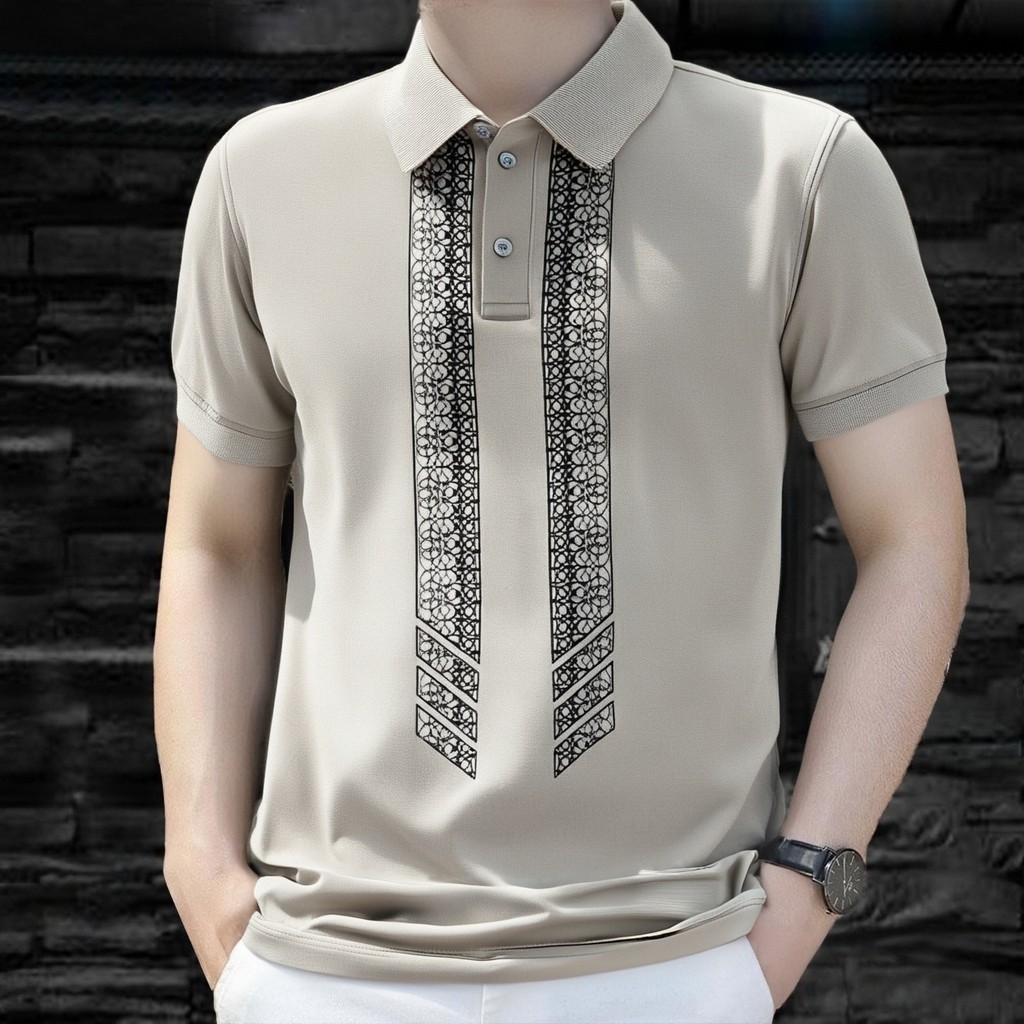 ใหม่ Deped Uniform 2026 เสื้อโปโล Deped Full Sublimation สําหรับผู้ชายและผู้หญิง Monday To Hursday T