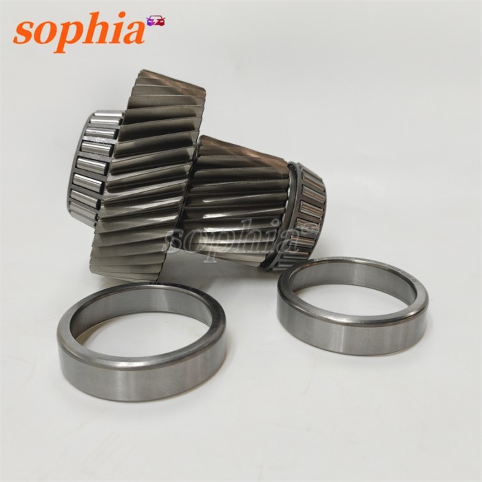 VT1 VT2 Auto Transmission CVT Differential Gear 23T 41T For Lifan X60 Car Accessories