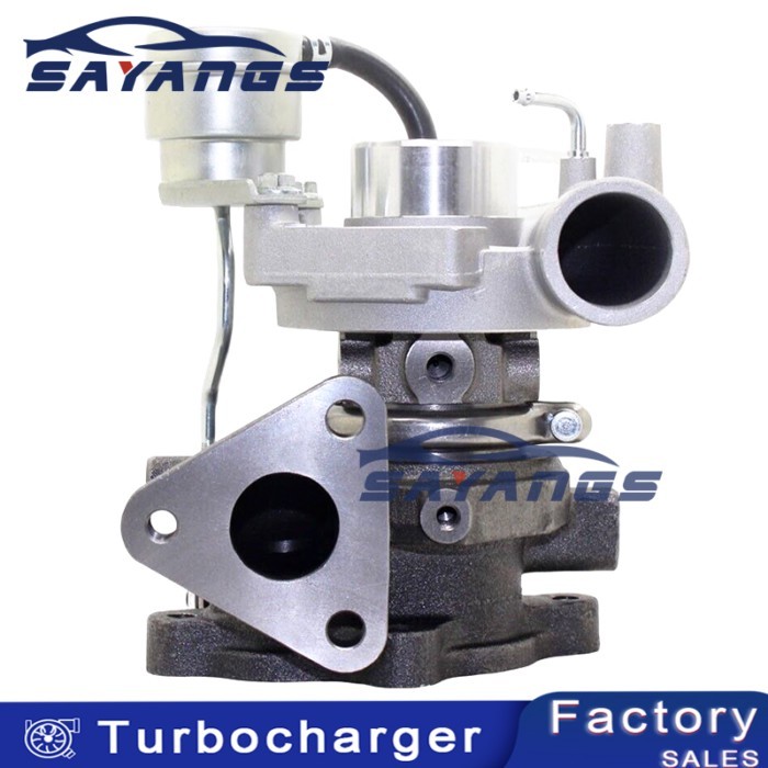 Turbocharger For Mitsubishi PAJERO MONTERO Delica Challenger Turbo 4M40 49135-03100 4913503101 ME20