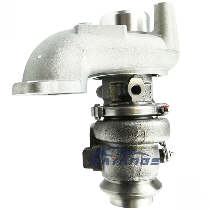 Turbocharger turbo For CITROEN BERLINGO C-ELYSEE C3 C4 DS3 DS4 JUMPY FORD B-MAX FIESTA V 9671801980