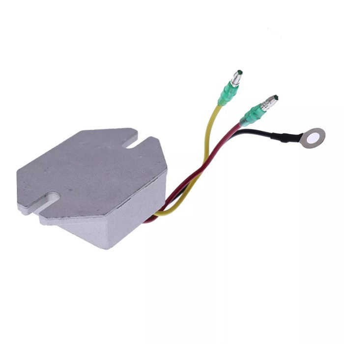Voltage Regulator 124660-77710 For Yanmar Tractor YM155 YM169 YM1110 YM1500 YM1300