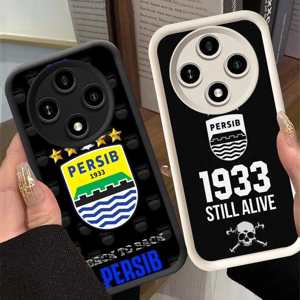 G-63 Persib สําหรับ Xiaomi Redmi 14C POCO C61 A3 A3X C75 X3 X7 Pro 5G