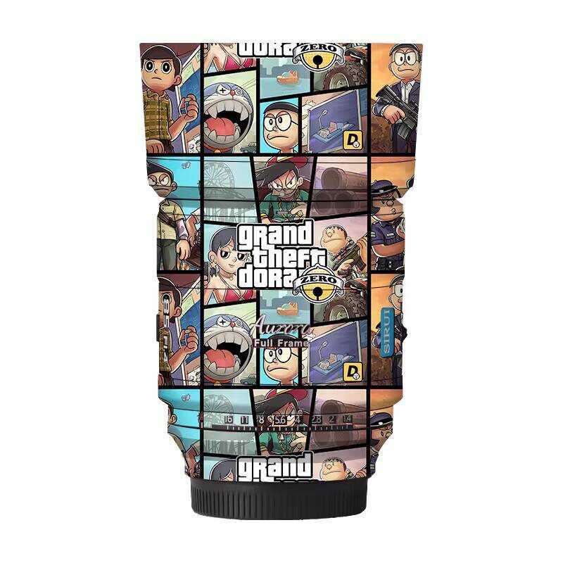 เหมาะสําหรับ Sirui 85F1.4 Sony ฟิล์มปาก Sirui 85mmf1.4 เลนส์ฟิล์มป้องกันสติกเกอร์เลนส์