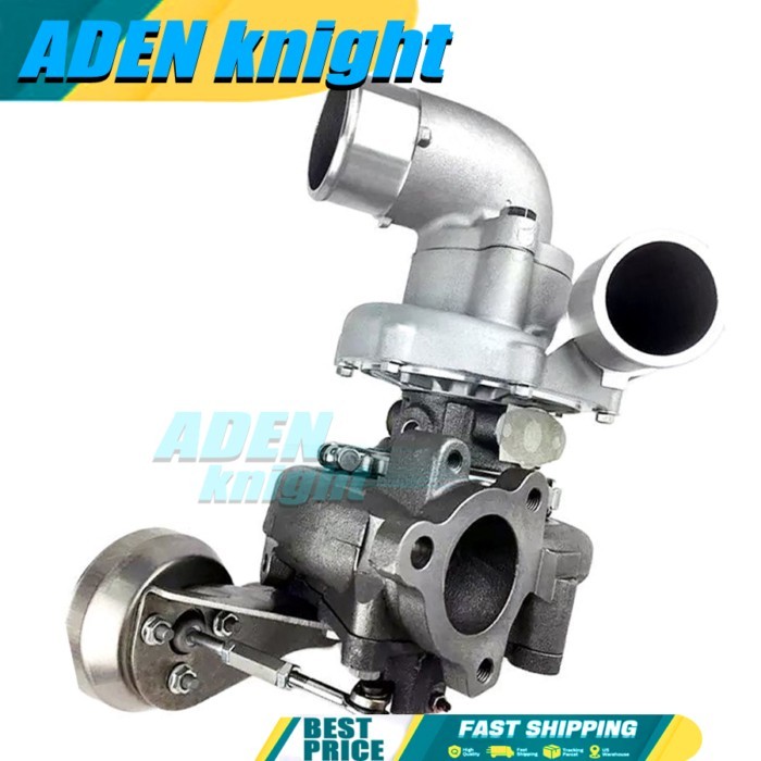 VB16 VB13 Turbocharger For Toyota Corolla RAV4 2.2 D-4D 177BHP 130kW 2005- 17201-26031 17201-26030