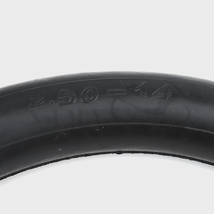 High quality 14x2.50 inner tube for 14 inch inner camera ebike ebike wheel 2.50-14 inner tube