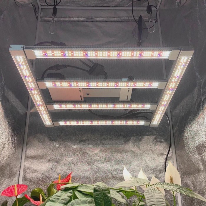 lm301h evo 240w led grow light uv ir independent control best plant grow light for indoor cultivati