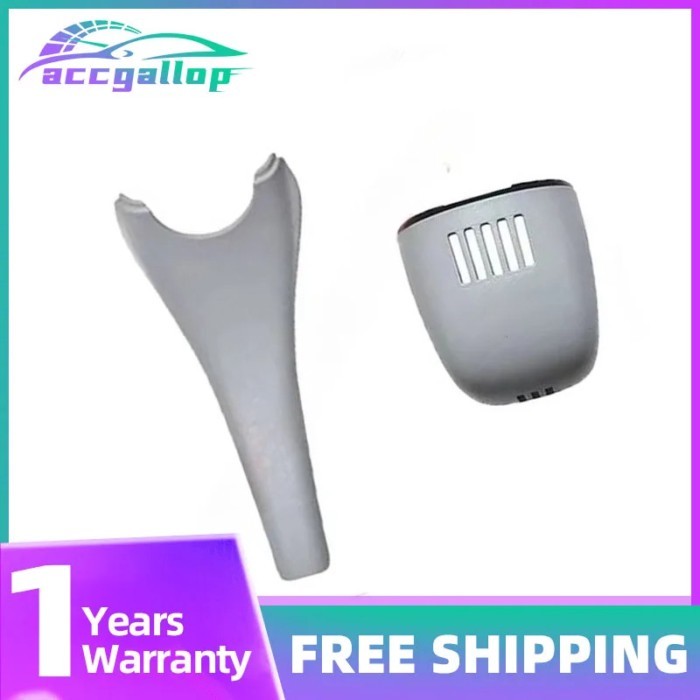 1 Pcs Grey Rear View Mirror Trim Cover for Audi A6 C7 A3 8T0857593 8T0857593AB Audi Interior Access