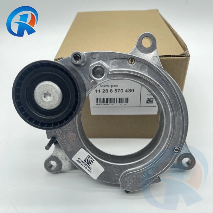 11288570439 Engine Belt Tightening Wheel For BMW B48 X6 G06 X4 G02 X3 G01 X1 F48 G30 F44 G28 G20 MI