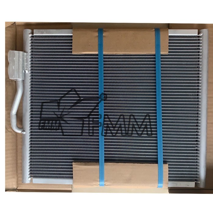 AC Condenser Radiator Cooler for Lamborghini Gallardo Spyder 5.2 LP560-4 400260401C 400260401D 4002