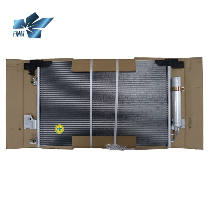 7812a030 7812A204 Auto Parts Condenser air conditioning For mitsubishi lancer