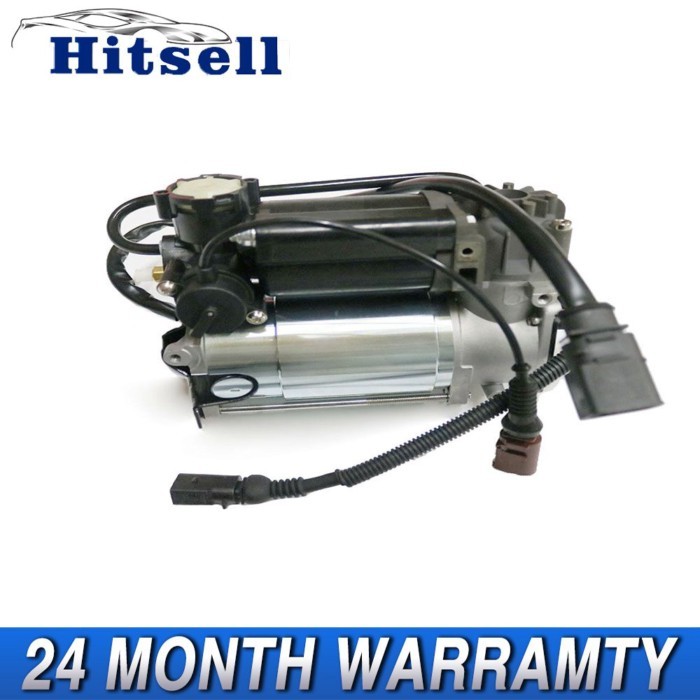 Air Suspension Compressor Pump For Audi A8 D3 6/8  4E0616007B 4154031160 4E0616005D 4E0616005F 4E06