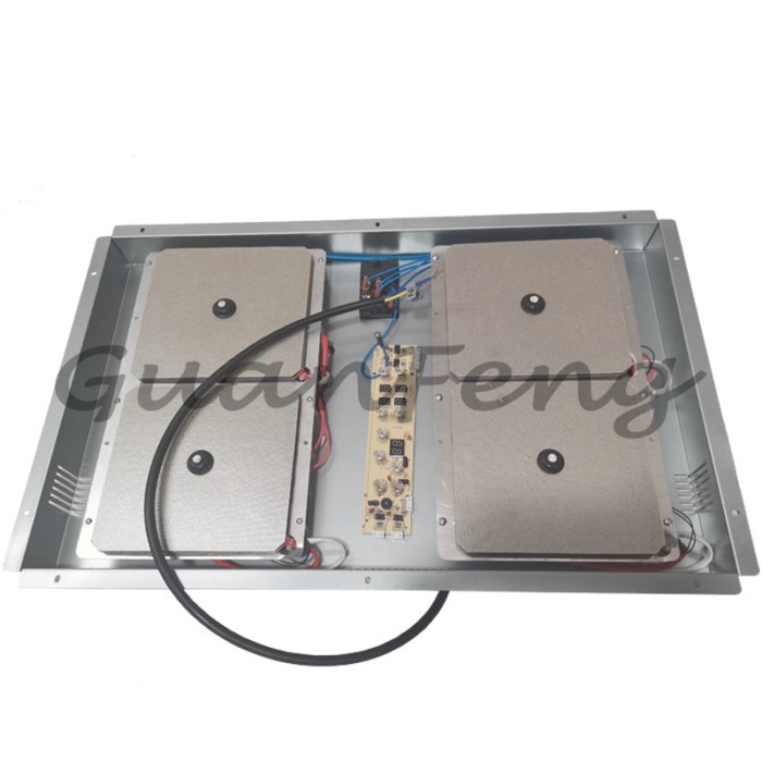 invisible-induction-hob cooker-invisible-induction-hob 220V under counter induction cooker