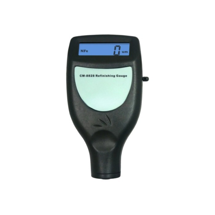 0-1250um Micron Car Paint Coating  Gauge Meter Digital Thickness Tester