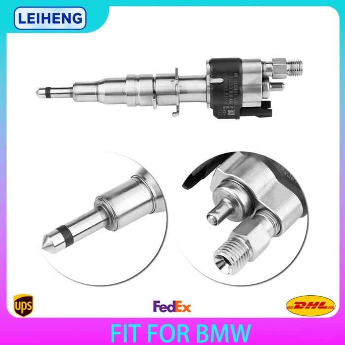 1 PCE ENGINE PARTS Fuel Oil Injector For BMW 1 3 5 6 7 X5 X6 3.0L 4.4L 6.0L 6.6L 2006-2024 13537537