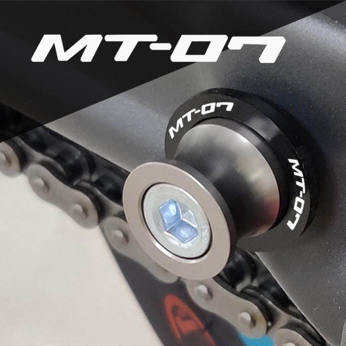 For Yamaha MT-07 FZ-07 MT 07 FZ 07 MT07 FZ07 2014 2015 2016 2017 2018 2019 2020 Motorcycle Swingarm